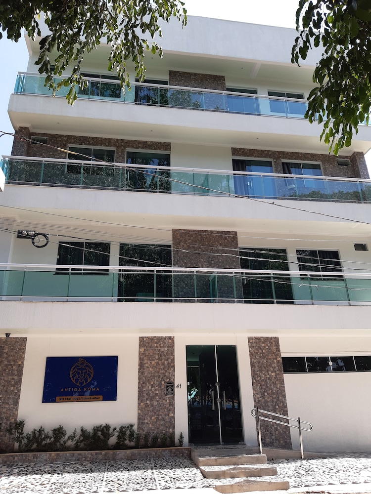 Hotel Antiga Roma in Belem, Brasil