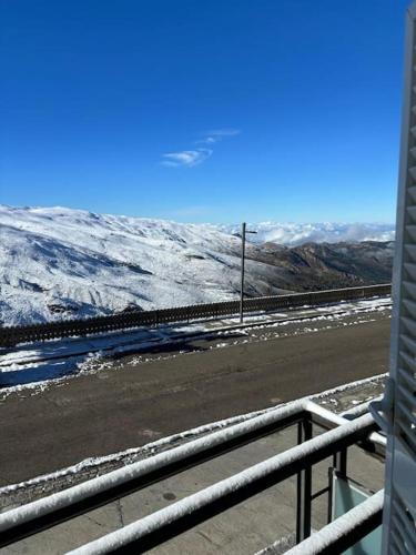 Sierra Nevada in Monachil, Spain