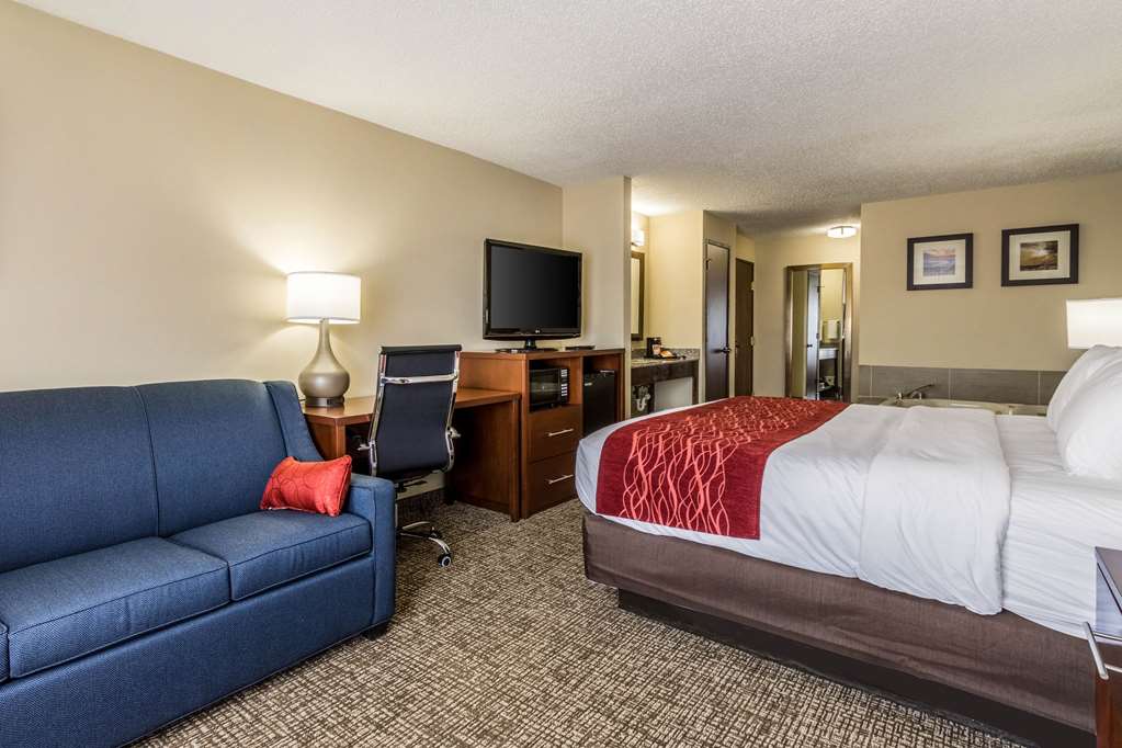 Comfort Inn Norwalk Sandusky - photo 26
