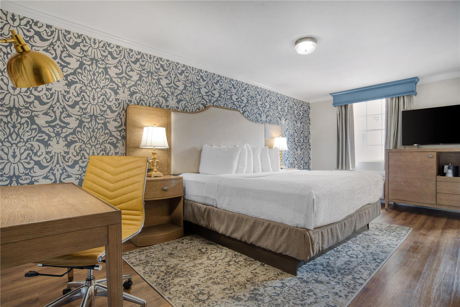 Best Western Plus French Quarter Courtyard Hotel — hotel in New Orleans