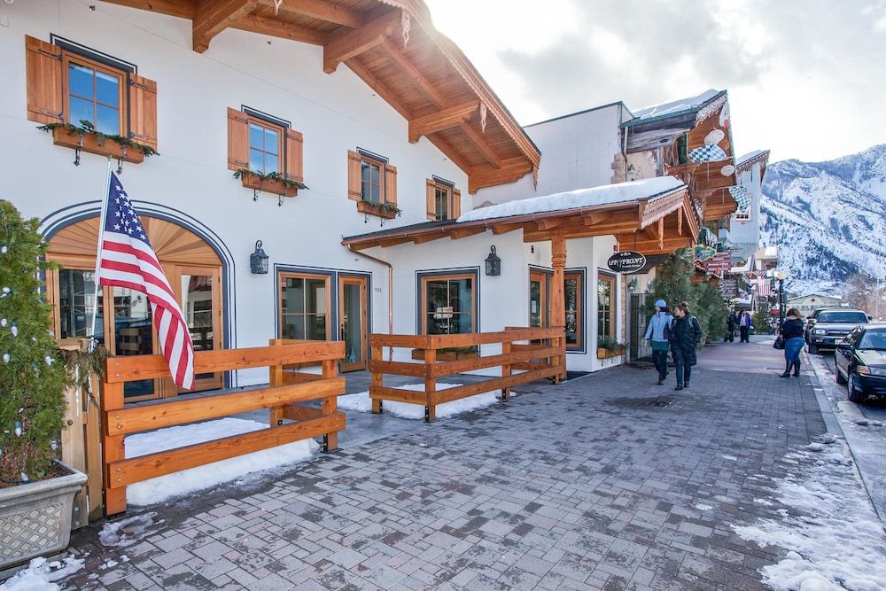 Annapurna Alice Lodging — Leavenworth