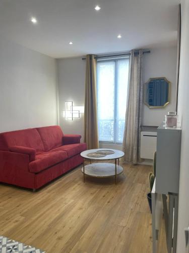 Montmartre Cosy - last minute hotel in Paris