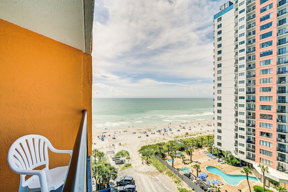 Indoor & Outdoor Pools: Myrtle Beach Resort Condo - featured photo