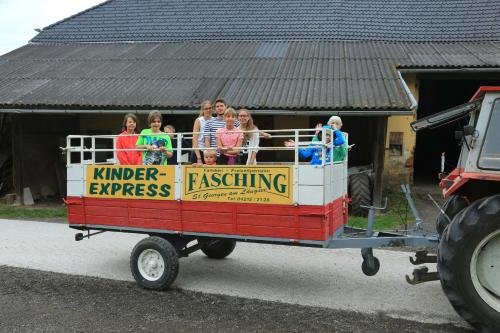 Familienhotel Fasching