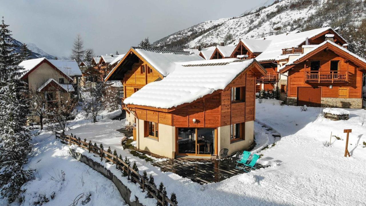 Chalet Melezor — Saint-Chaffrey — photo 3