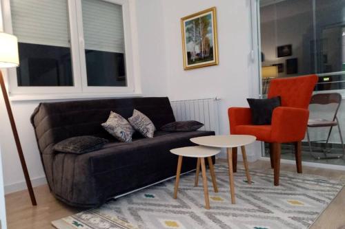 Stan Apartman Eleven Elf Tuzla centar NOVO — 4-Star Luxury Hotel in Tuzla, Bosnia and Herzegovina