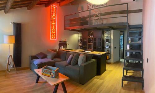 The Place amazing loft in the heart of Rome — 4-Star Luxury Hotel in Rome, Italy