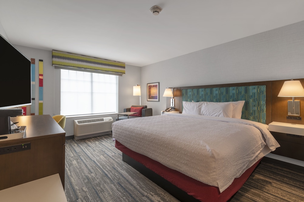 Hampton Inn Lincoln White Mountains - photo 9