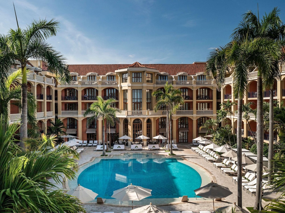 Sofitel Legend Santa Clara Cartagena in Cartagena, Colombia