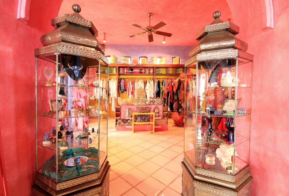Gift shop