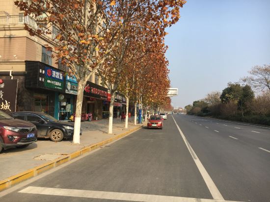 Wanjia Denghuo Business Hotel — hotel in Shuangzhong