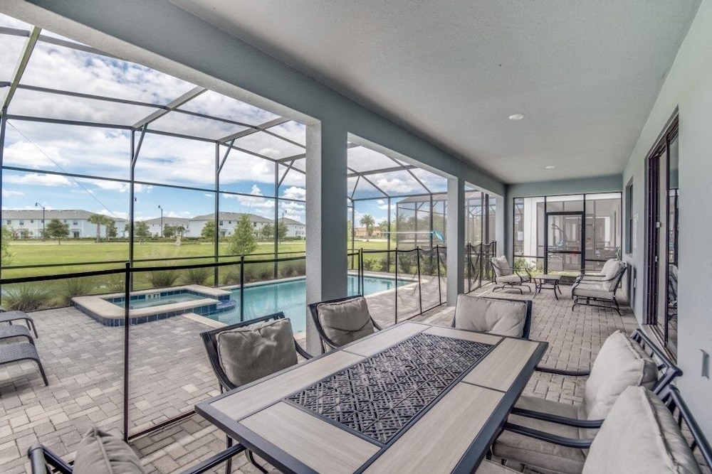 Storey Lake Resort 9 Bed Game theater Room 9 Bedroom Home by RedAwning - photo 60