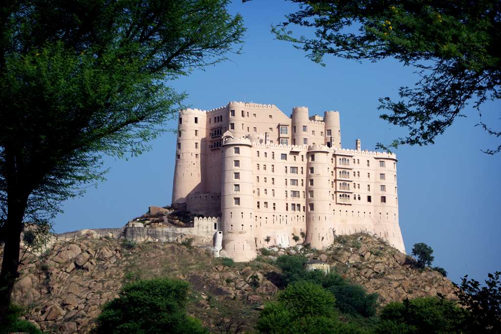 Alila Fort Bishangarh A Hyatt brand — hotel in Shahpura