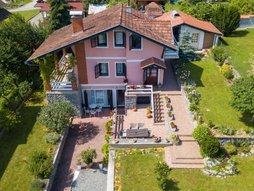 Country House Vrbovčanka — 4-Star Luxury Hotel in Daruvar, Croatia