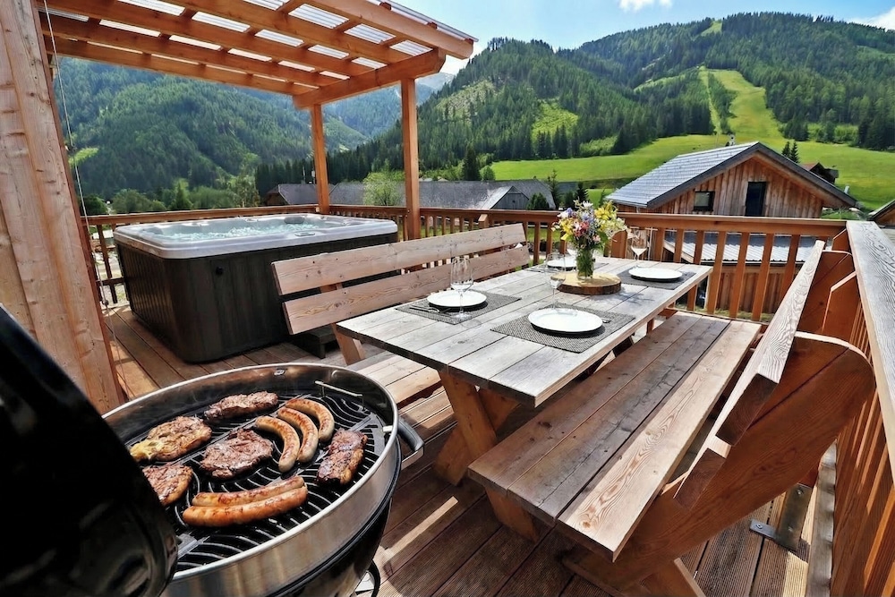 Almdorf Hohentauern By Alps Resorts — hotel in Hohentauern