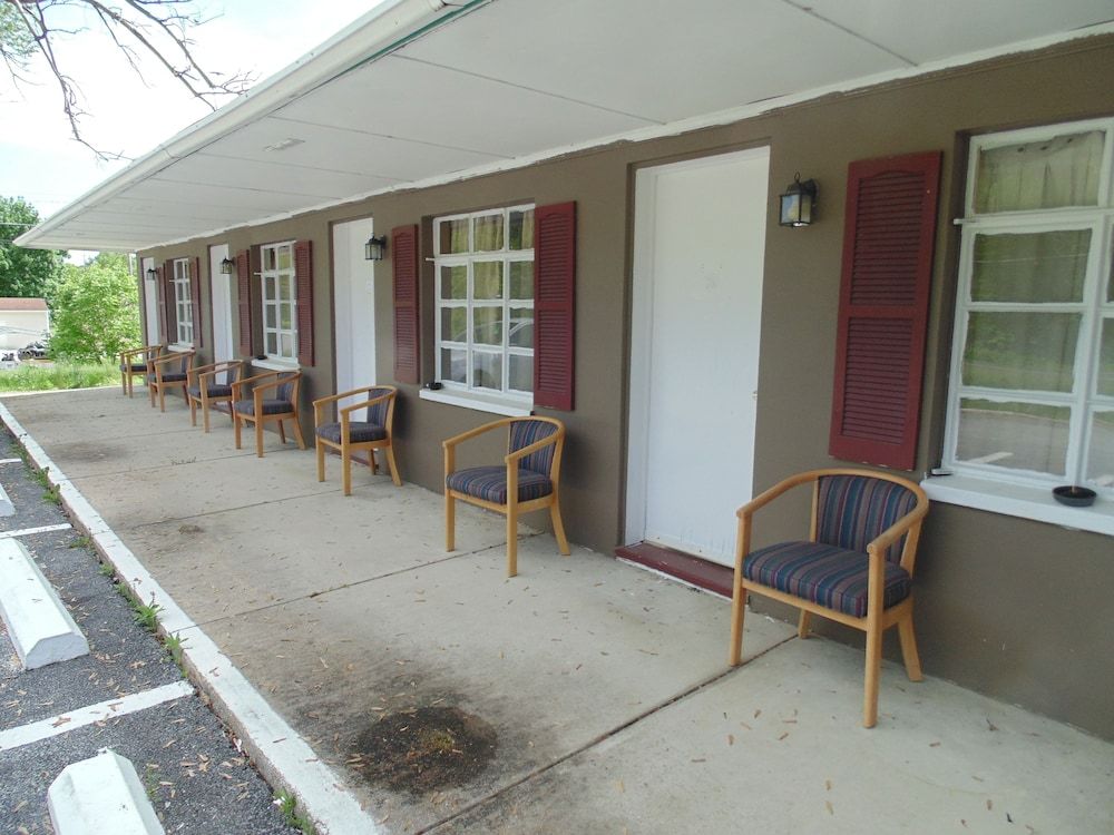 Western Inn - carbon neutral hotel in Gettysburg