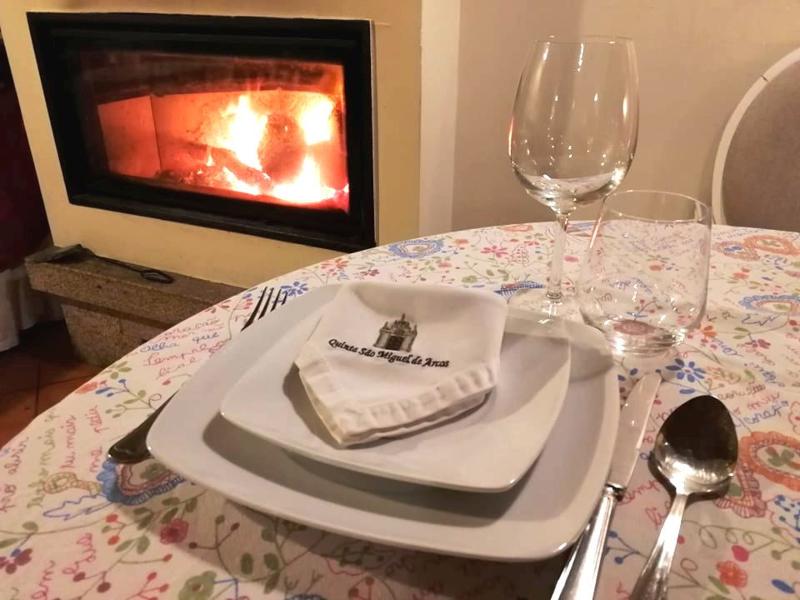 Quinta São Miguel de Arcos in Vila Do Conde, Portugal