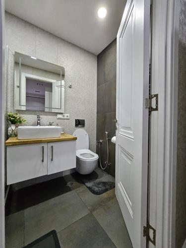 Nova city center apartments