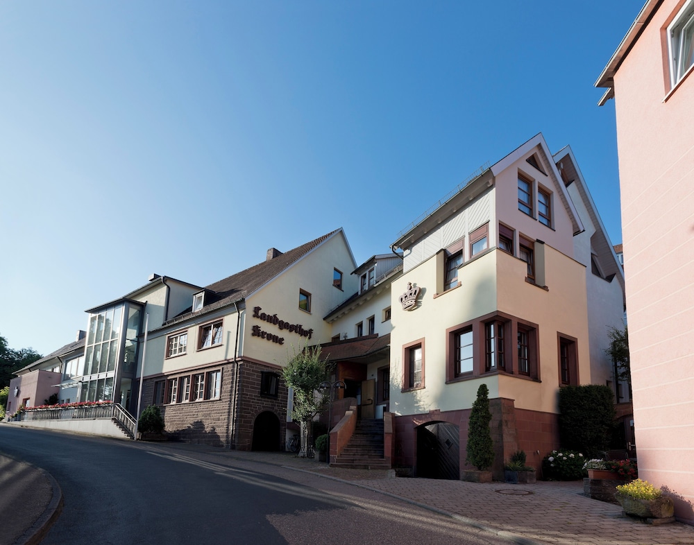 Landhotel Gasthof Krone — hotel in Kupferzell