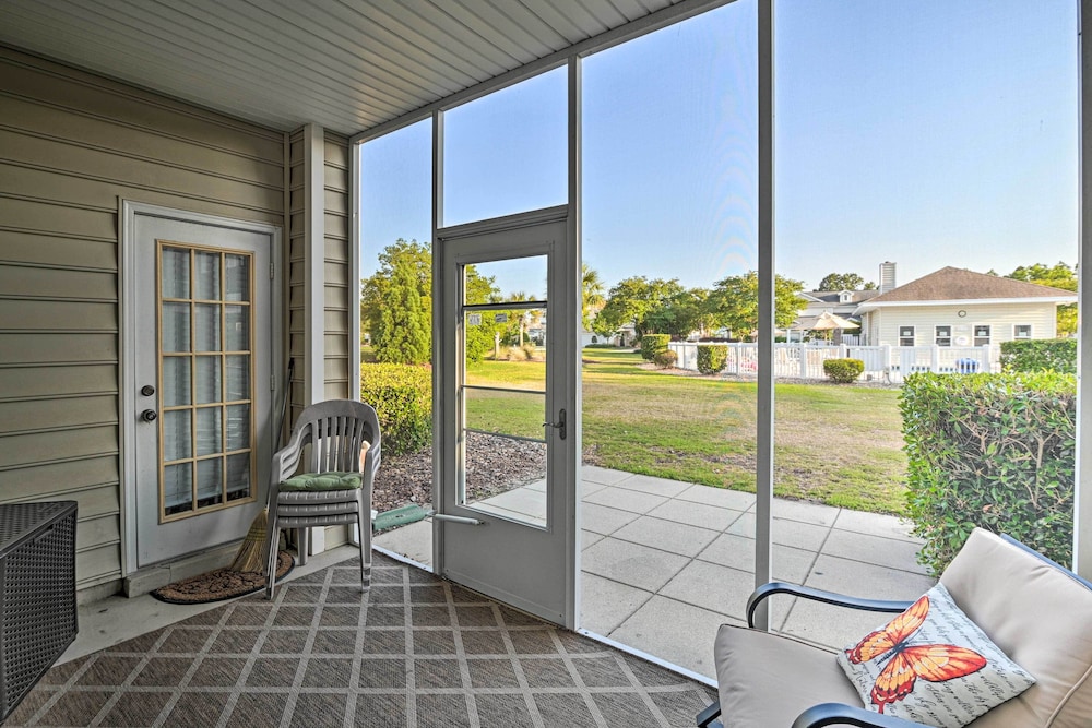 Legends Golf and Resort Townhouse Resort Amenities - photo 17