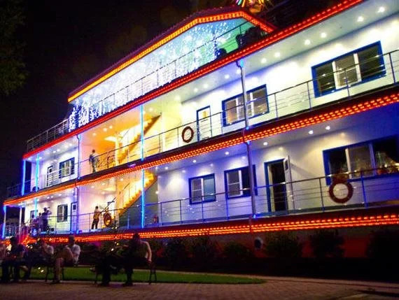 Elite Crous in Unknown City, Russia