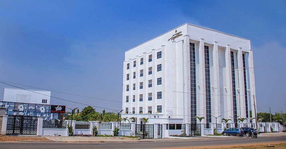 G Pinnacle Signature Hotel in Ilorin, Nigeria