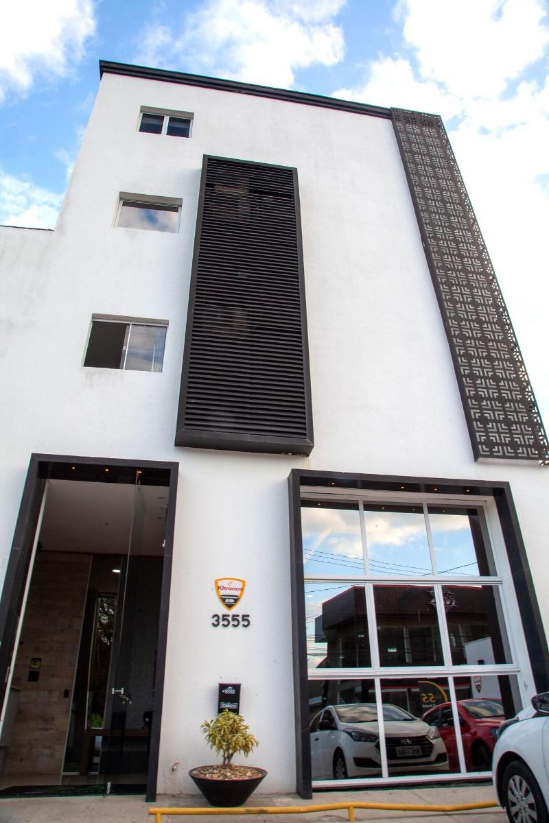 55 Smart Hotel Joinville in Joinville, Brasil