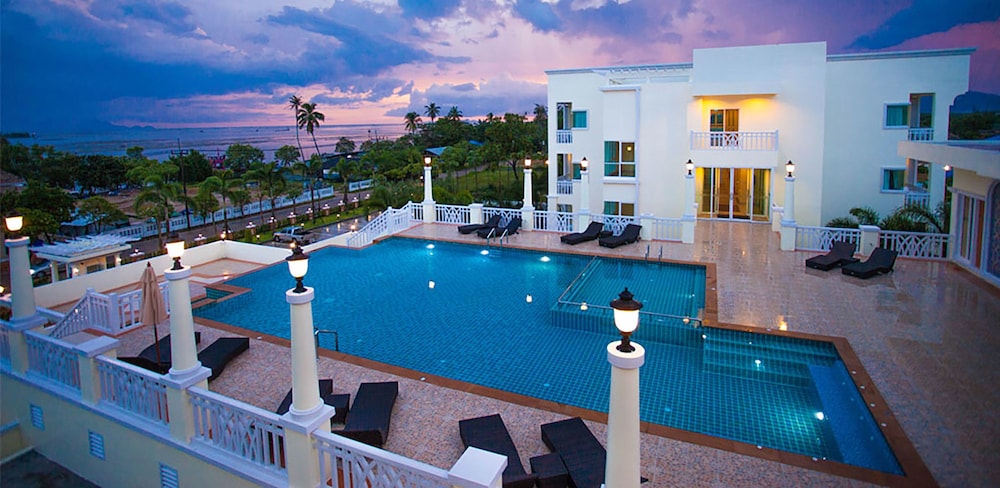 Таиланд, Краби: Курортный отель Krabi Front Bay Resort