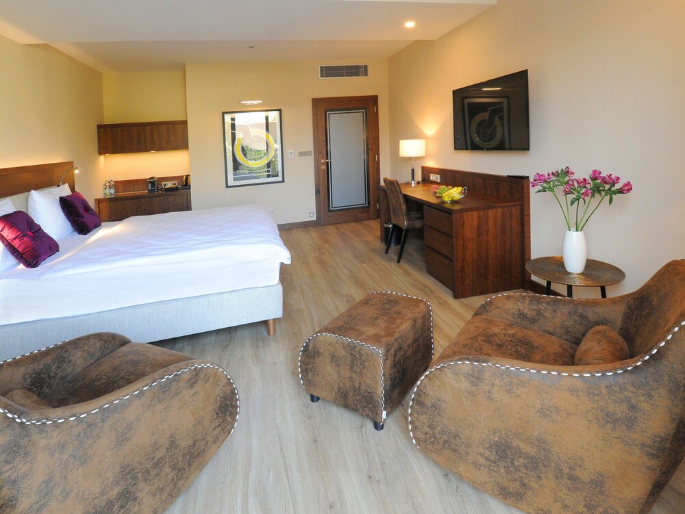 Hotel Kramer - carbon neutral hotel in Opava