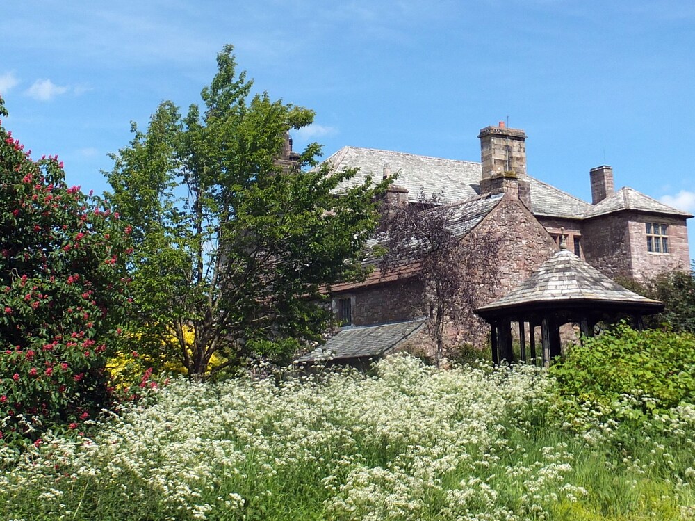 Johnby Hall — 4-Star Luxury Hotel in Penrith, United Kingdom