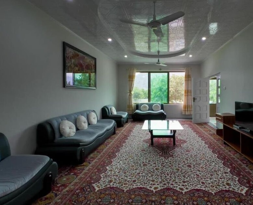 Ehsan e Bassi in Gilgit, Pakistan