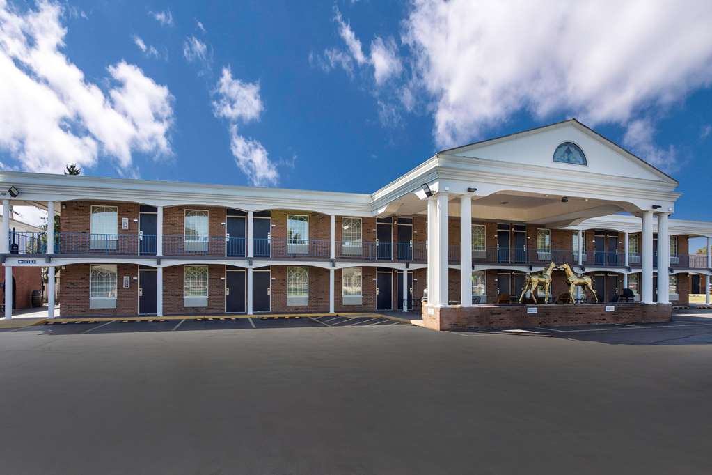SureStay Hotel by Best Western Bardstown General Nelson - photo 33