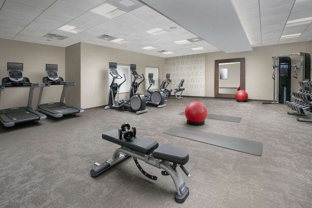 Residence Inn by Marriott Lubbock University Area - photo 43