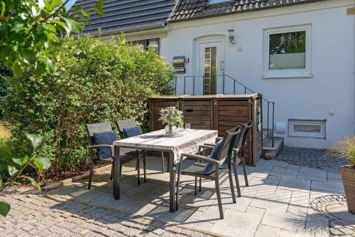 Fischerhus in Timmendorfer Strand, Germany