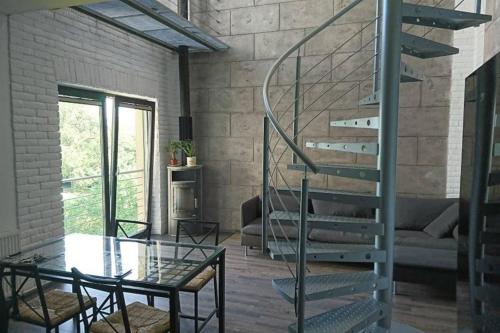 Apartement Loft Bydgoszcz Centrum — 4-Star Luxury Hotel in Bydgoszcz, Poland