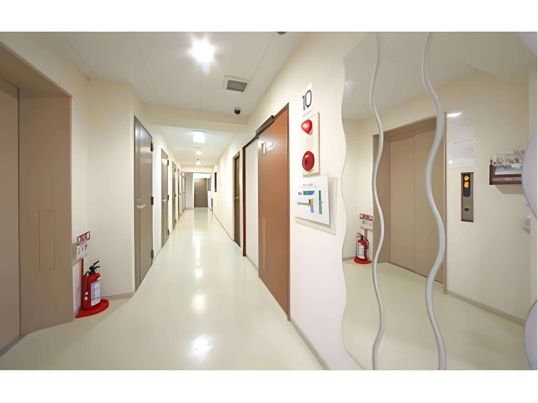 Hotel Accela - carbon neutral hotel in Tokyo