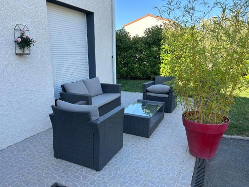 A Quatre Chez Lulu — Riom