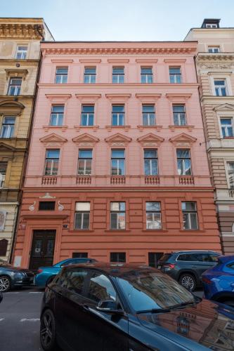 MIZU House by Prague Days — 4-Star Luxury Hotel in Prague, Czech Republic