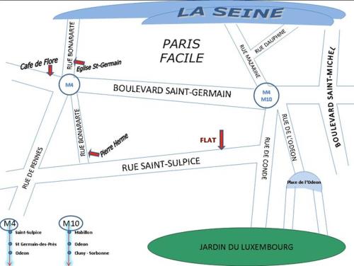Gorgeous Paris St. Germain des Près — 5-Star Luxury Hotel in Paris, France