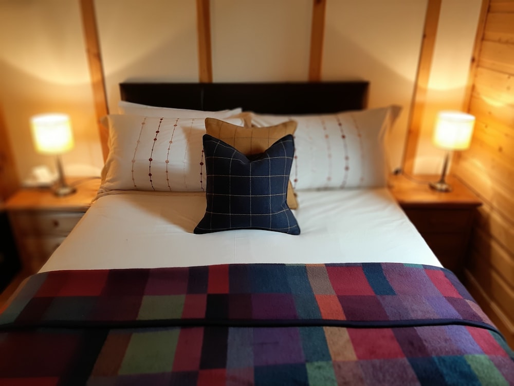 Tayview Lodges — Pitlochry