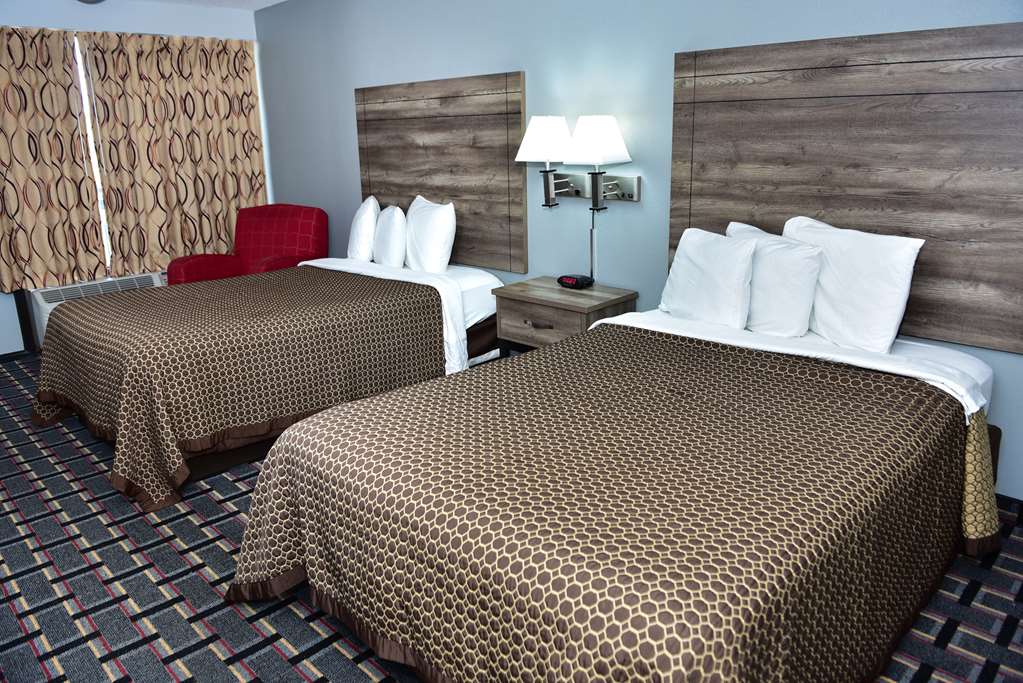 Americas Best Value Inn Douglasville - photo 13