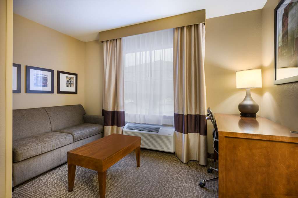 Best Western Morgan City Inn - photo 19