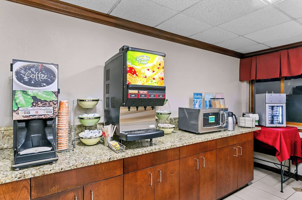 Quality Inn Jessup Columbia South Near Fort Meade - photo 28
