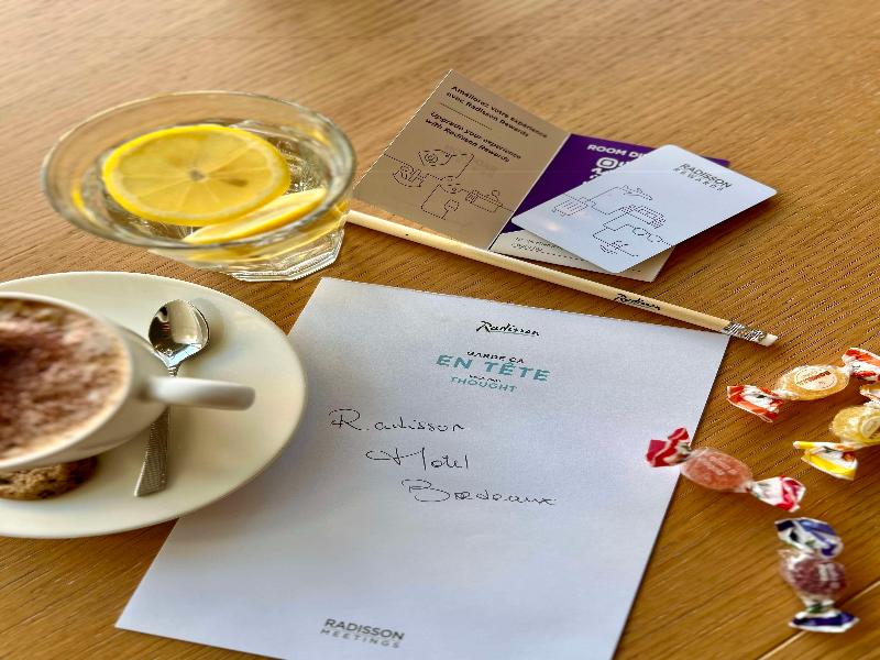 Radisson Hotel Bordeaux in Bordeaux, France