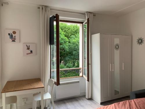 Studio Gobelins - carbon neutral hotel in Paris