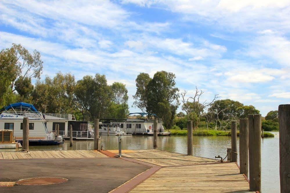 Murray Bridge Caravan Park - carbon neutral hotel in Murray Bridge