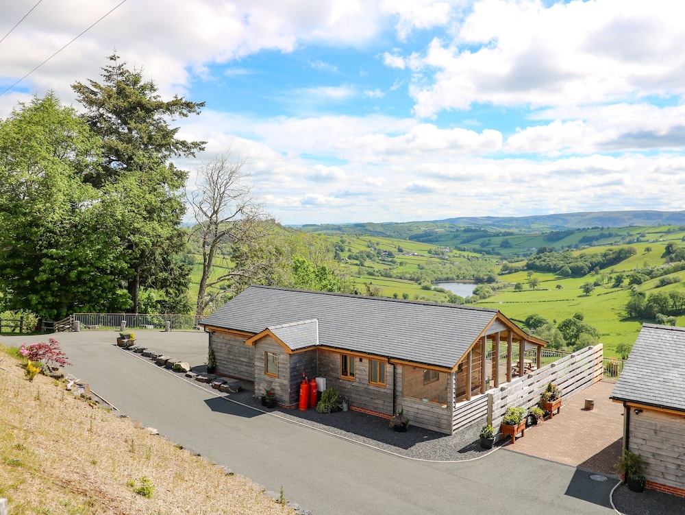The Larches — Llanidloes