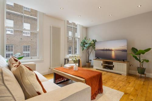Hidden Gem in Central Location Modern 2 Bed & King's Cross — 4-Star Luxury Hotel in London, United Kingdom