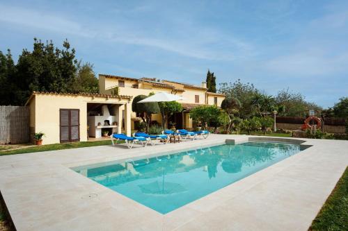 Finca Marina Pollença - carbon neutral hotel in Pollenca