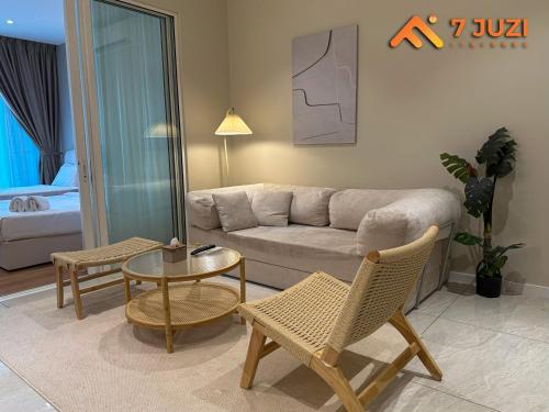 KL Tower View Luxury Cozy& Spacious Suite 4 5 Pax — 4-Star Luxury Hotel in Kuala Lumpur, Malaysia